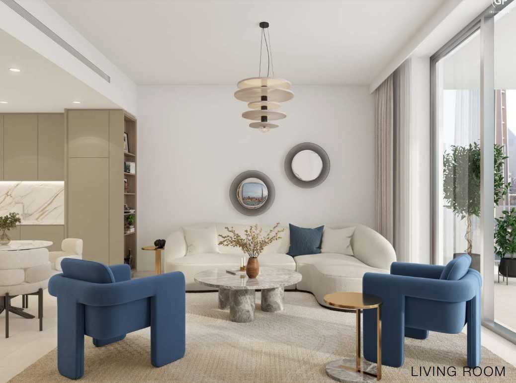 LIVING ROOM 2 | VYB by Ginco