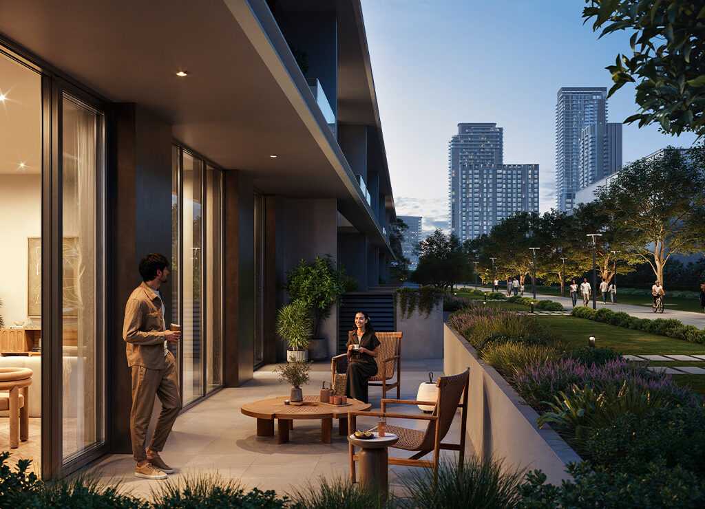 LUXURY ALBERO TOWER -DUBAI