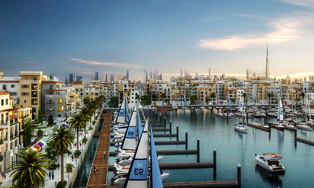 La Rive Tower 2 - La Rive La Mer Dubai (8)