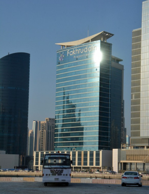Lake Central Tower