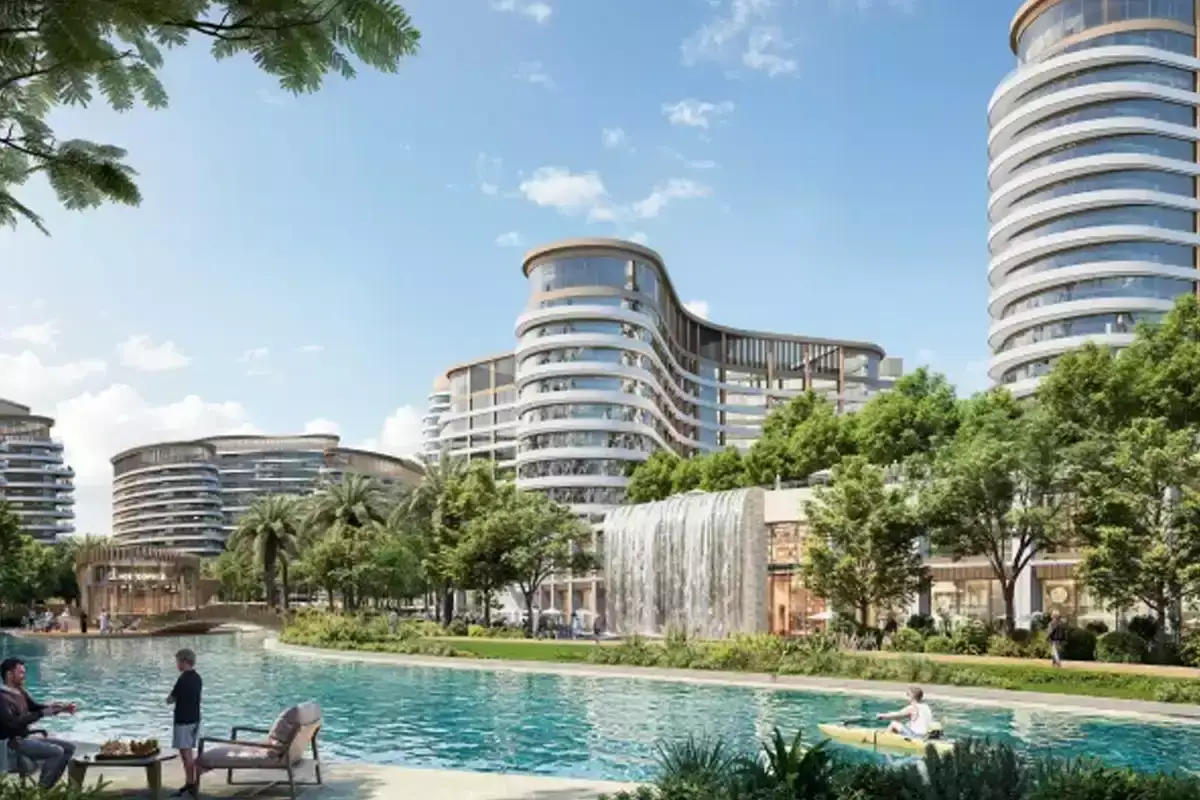 Lazy River - The Grove