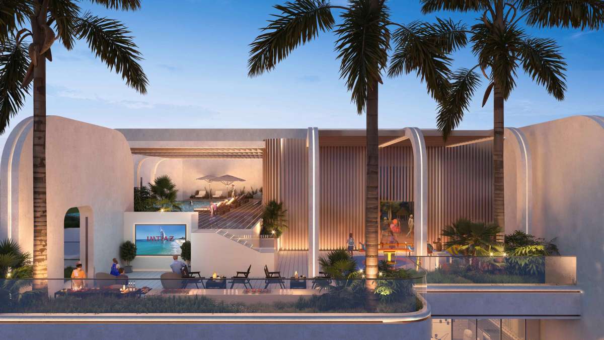 Le Blanc by Imtiaz -Dubai, Dubai Residence Complex (8)