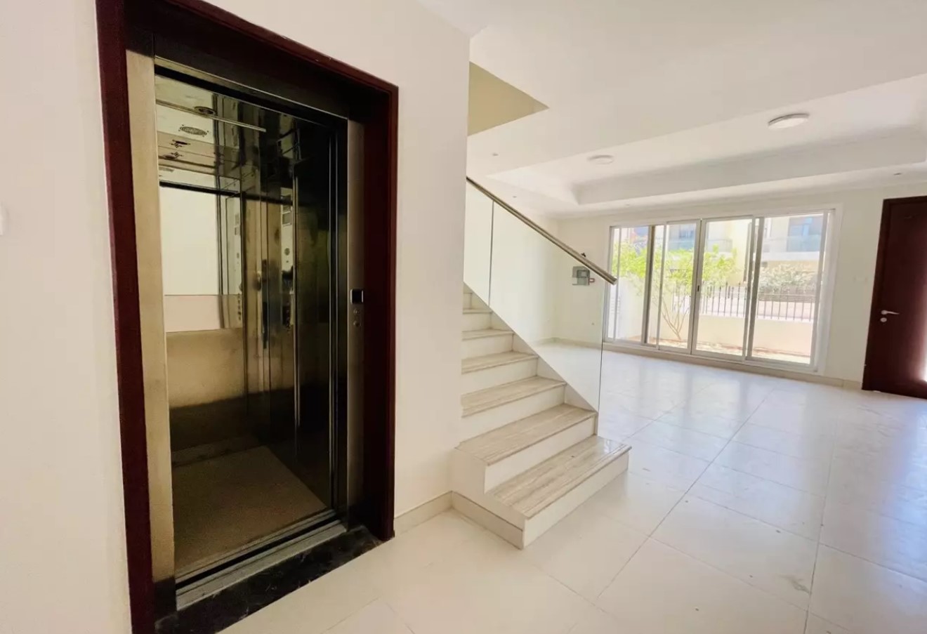 Lift in Artistic Villas