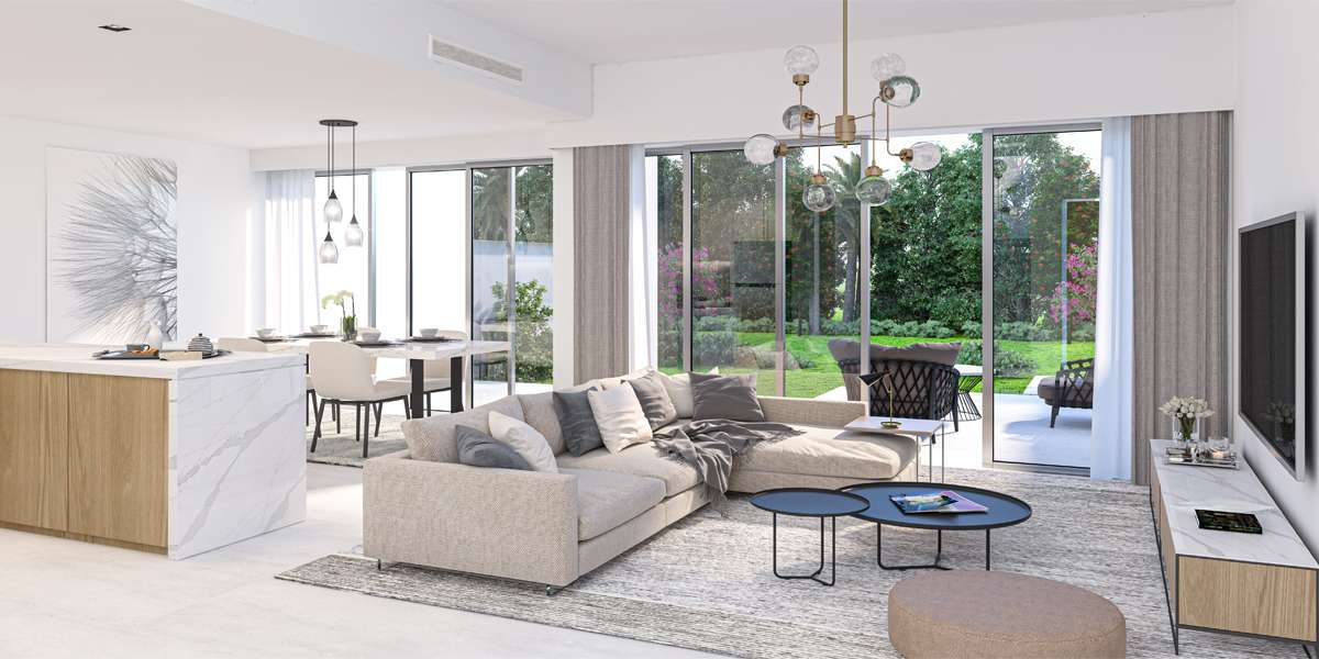Living Area | La Rosa 3