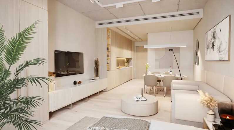 Living Area - MAG 330