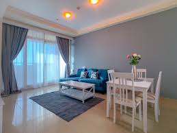 Living Area Marina Crown