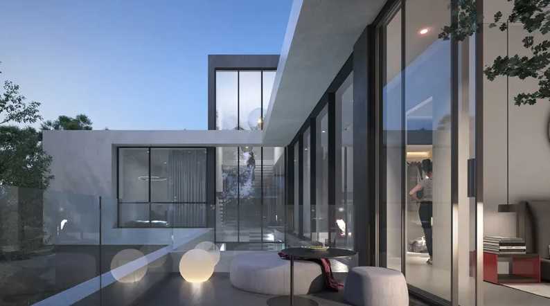 Living Area to Embrace Life - Jouri Hills