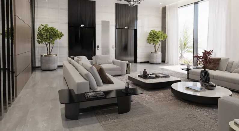 Living Room - Manhattan 2