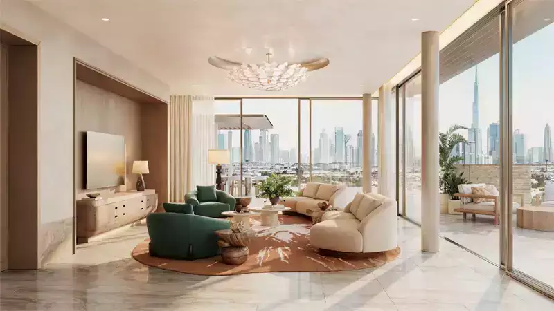 Living Room - Solaya 1