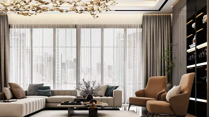 Living Room Mbl Royal