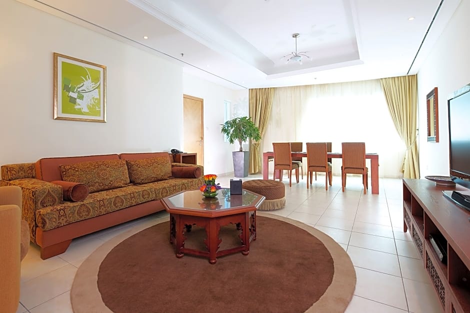 Living Room Tamani Marina Hotel