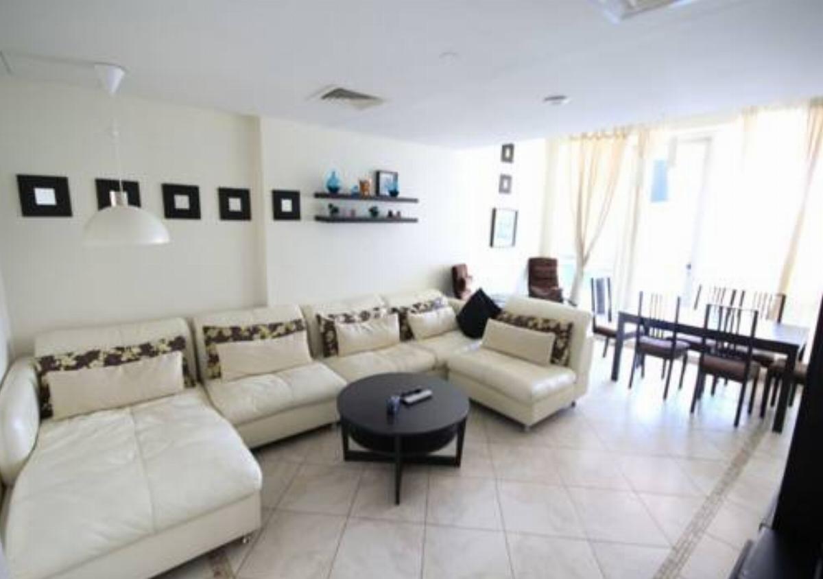 Living Room of ARY Marina View