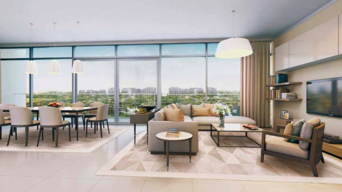 Living and Dining in Acacia
