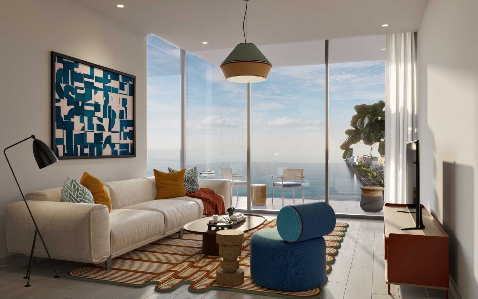 Living area | Nautica One