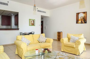 Living area of Rimal 4