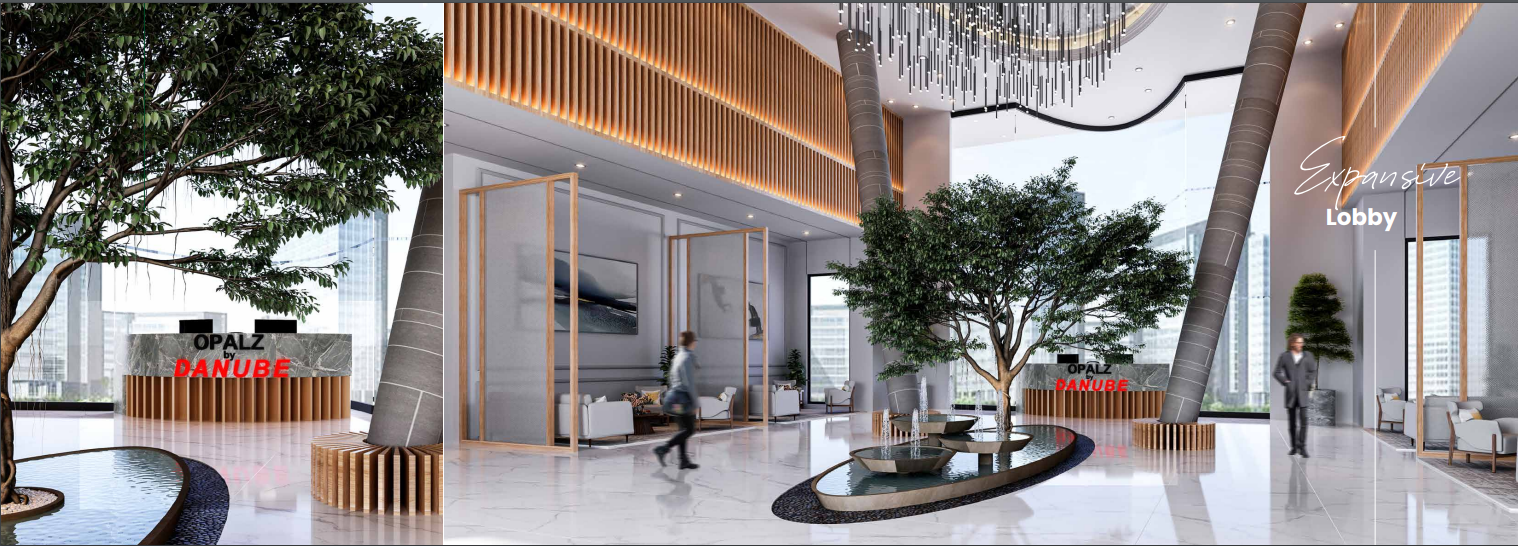 Lobby View
