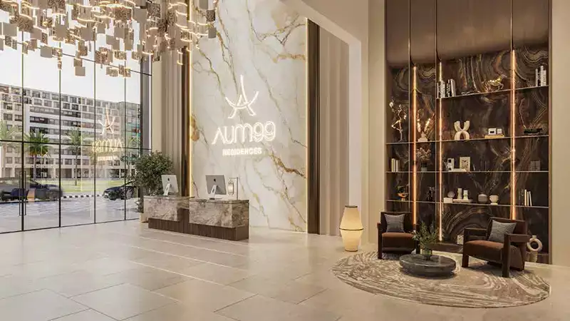 Lobby-AUM 99