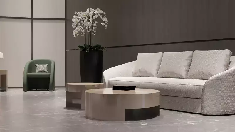 Lobby-Altai Tower