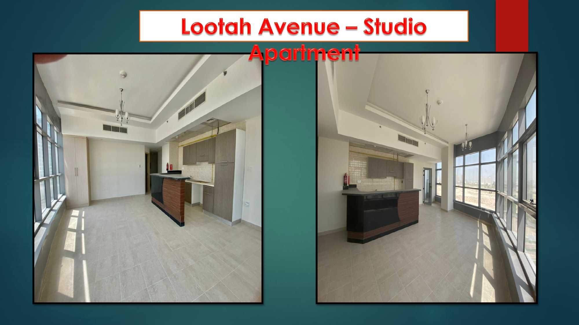 Lootah Avenue  | Studio