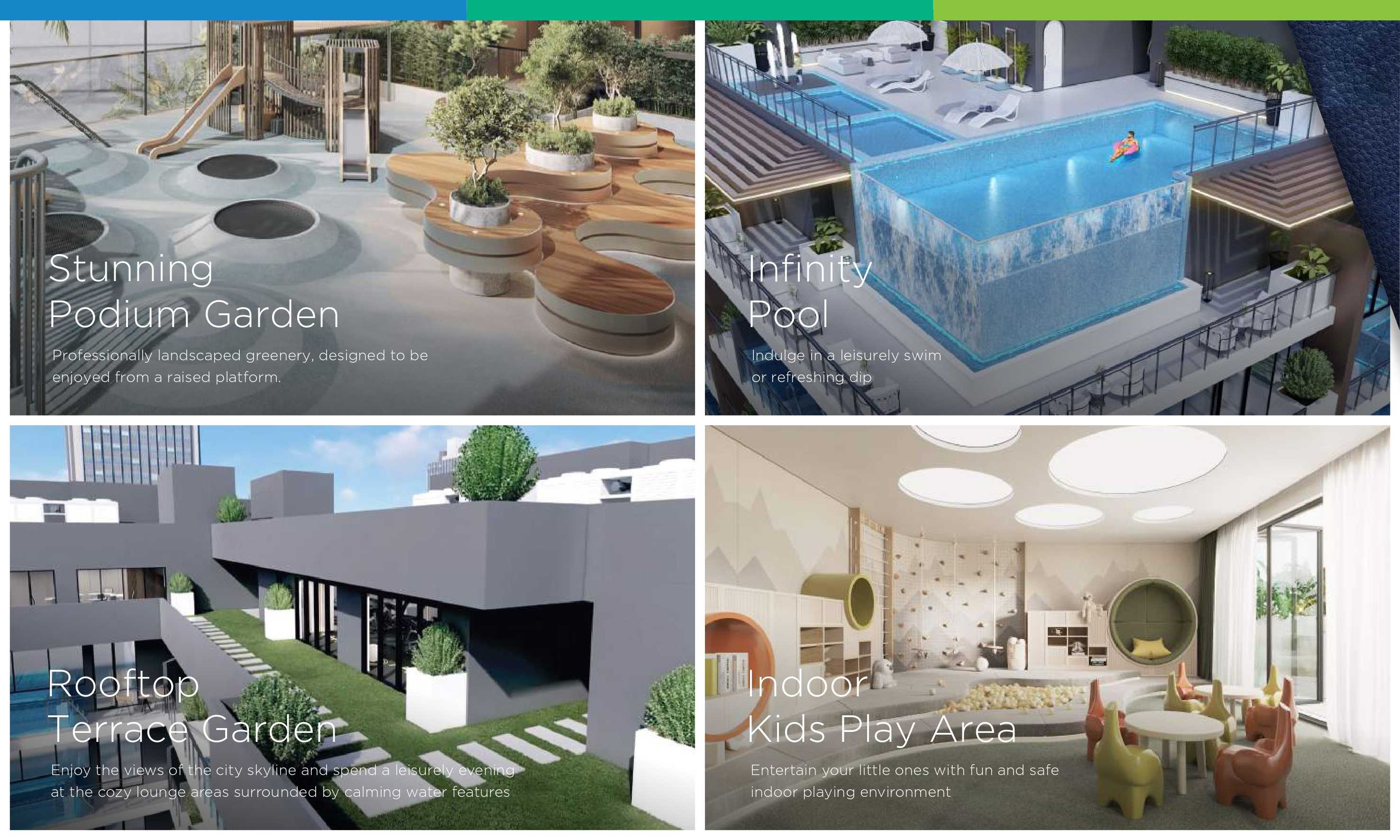 Lucky 2 Residence - Top class amenities