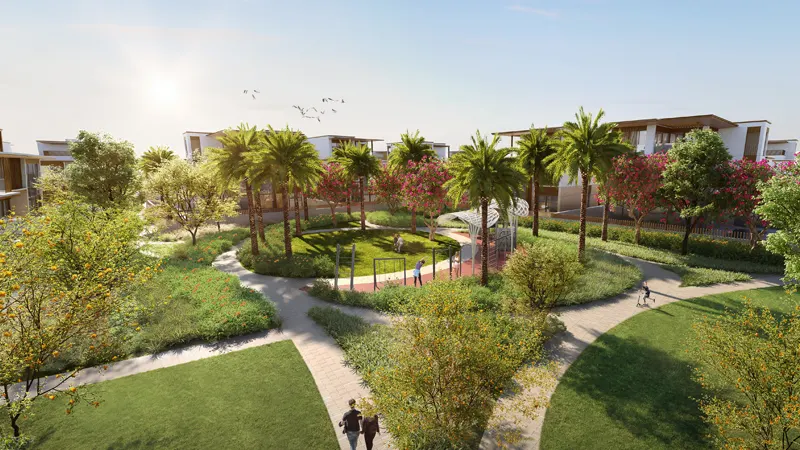 Lush Green Park | Nad Al Sheba Gardens 4