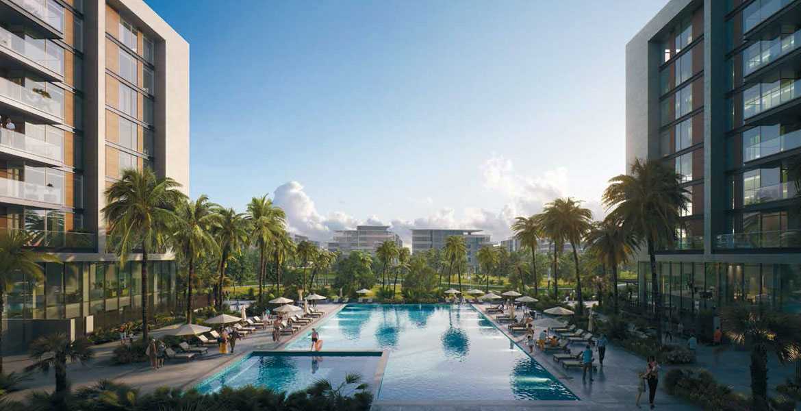 Luxurious Pool