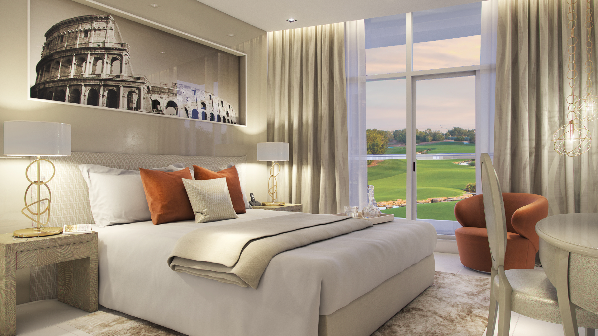 Luxurious Villas for sale in Royal Golf Boutique Villas