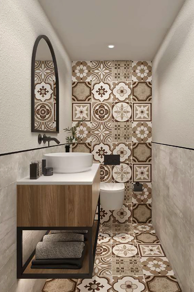 Luxurious apartments in Loci Residences