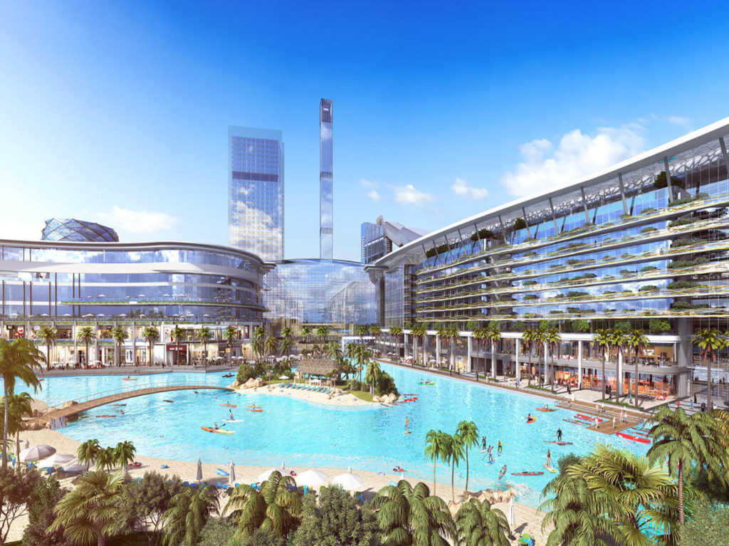 Luxurious homes in Residences 6 at District One for sale