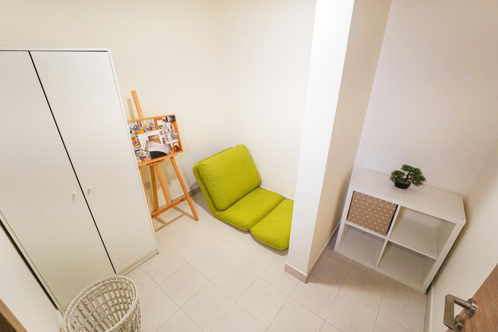 Luxurious units for rent in Nasayem Avenue in Block F