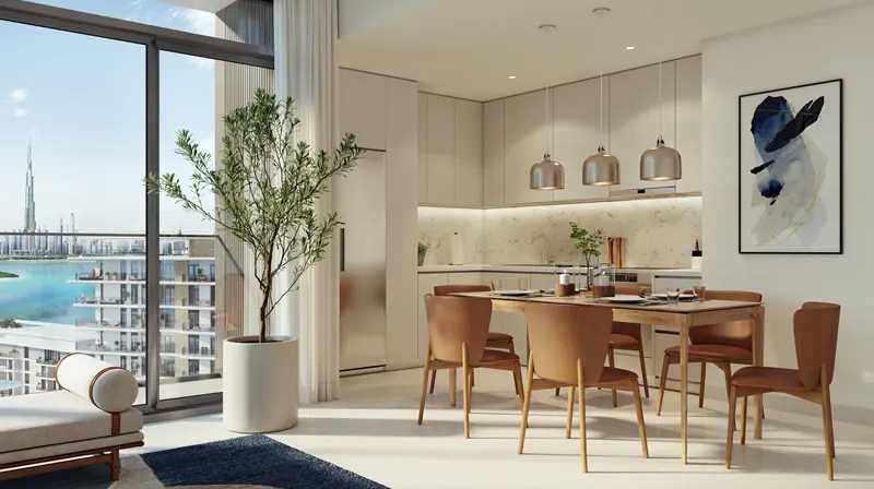 Luxury Class Interior The Cove II Building 8
