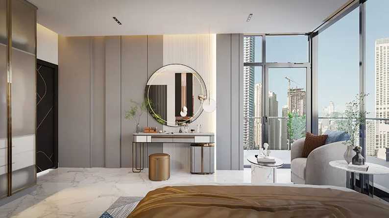 Luxury Interiors -  Elitz 2 by Danube Tower A