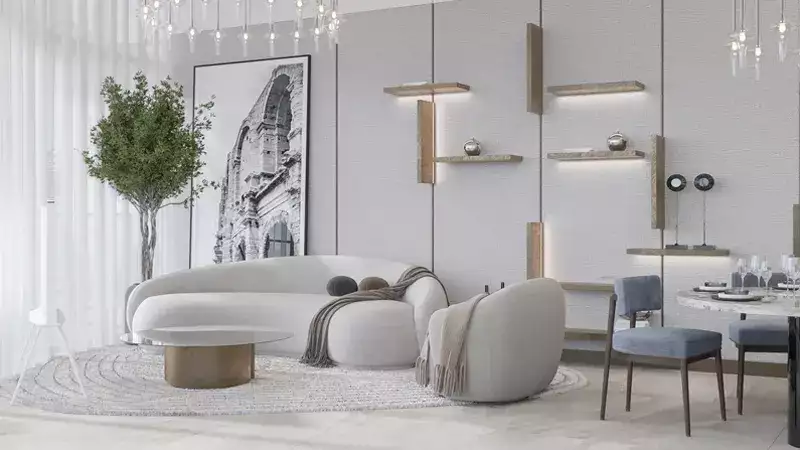 Luxury Interiors - Stonehenge Residences