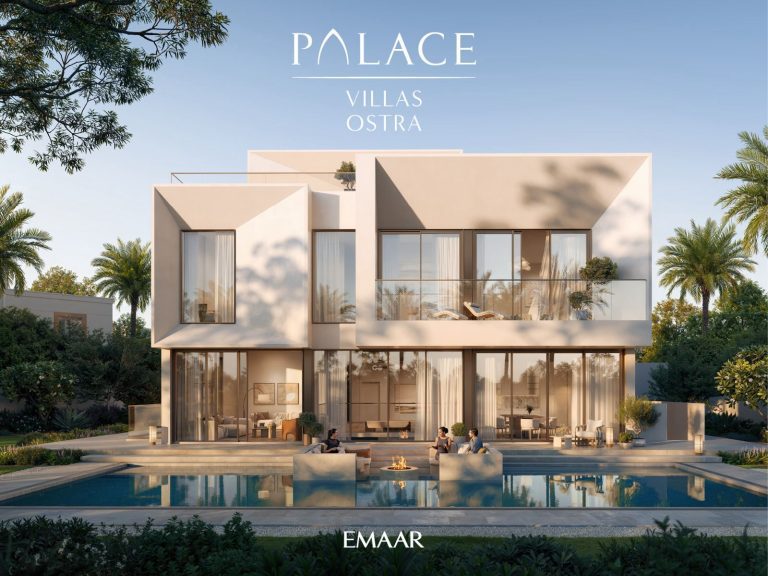 Luxury Villas | Palace Villas Ostra | Emaar