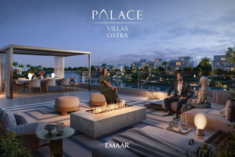 Luxury Villas | Palace Villas Ostra | Perfect Place | Dubai