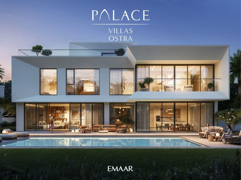 Luxury Villas | Palace Villas Ostra | Perfect Place