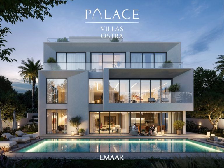 Luxury Villas | Palace Villas Ostra