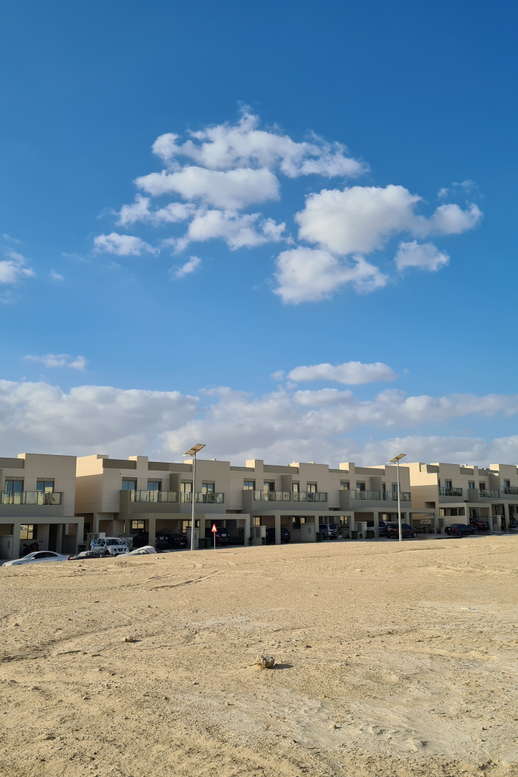 MAG Al Furjan Townhouses