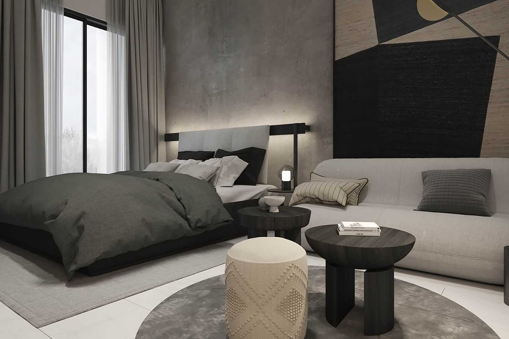 MAG City Residences - Master Bedroom  - MAG 830