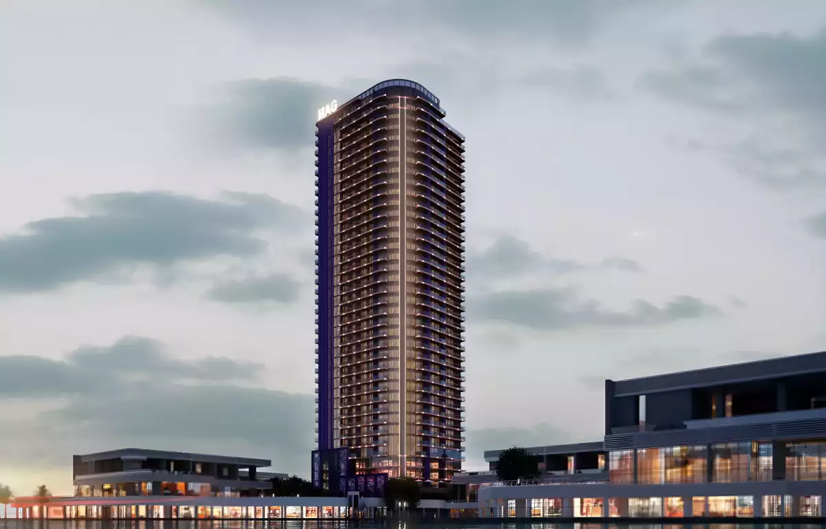 MBL Signature in JLT Cluster R, Jumeirah Lakes Towers, Dubai - Dubricks.