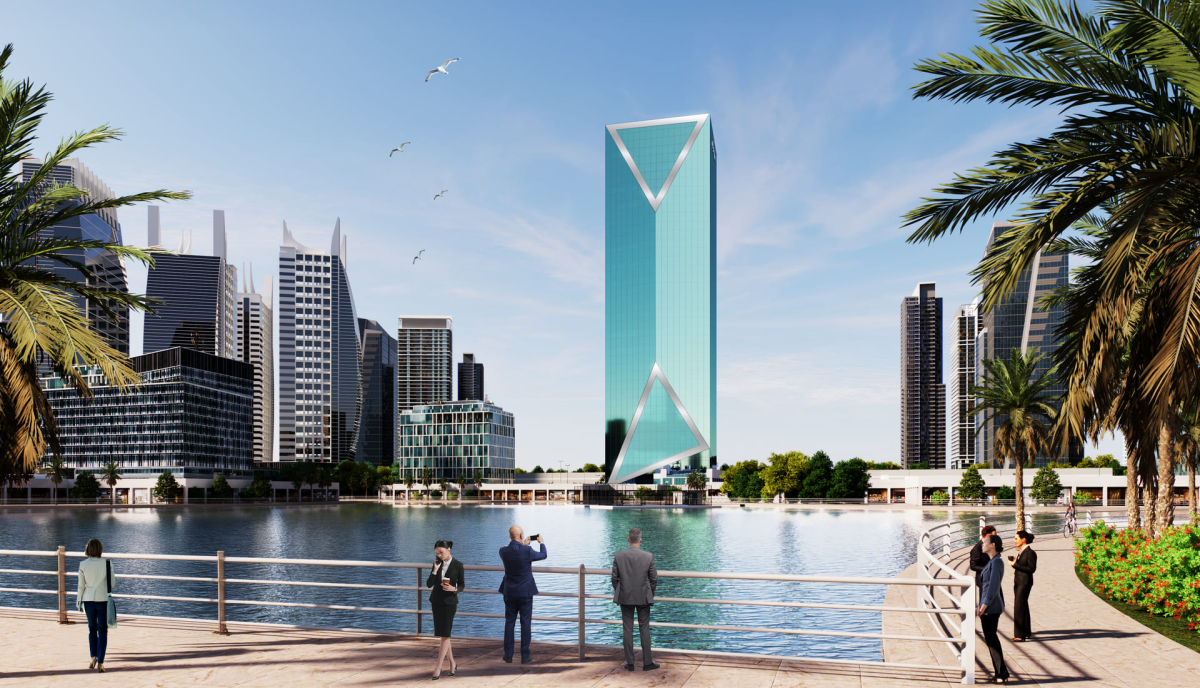 ME DO RE Business JLT CLUSTER H - DUBAI - 2