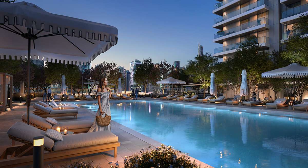 Marina Cove - Dubai Marina - Dubai - UAE- (10)