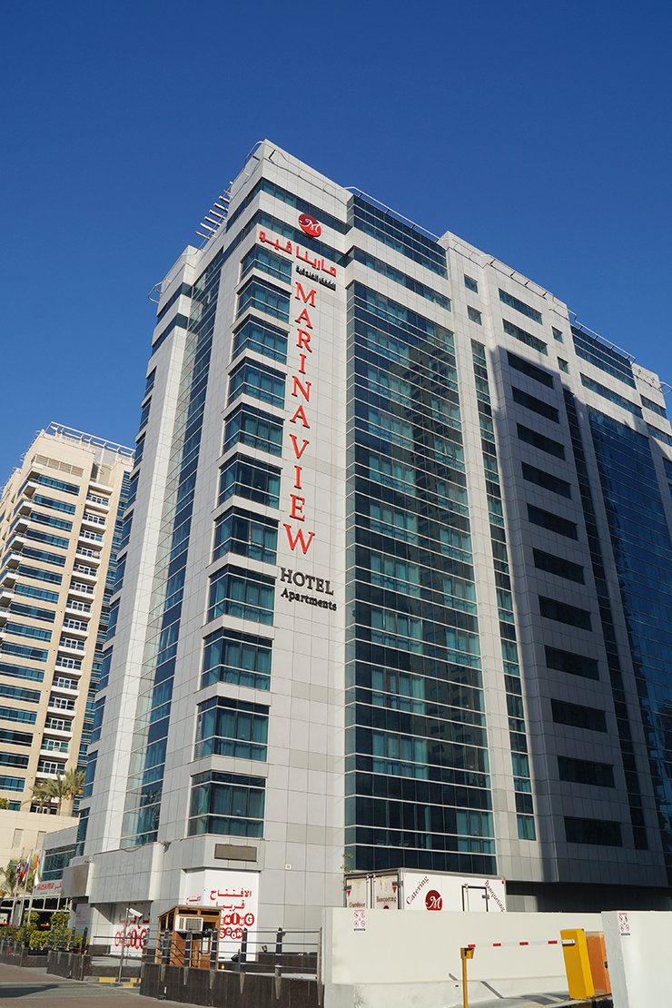 Marina View Hotel Apartments