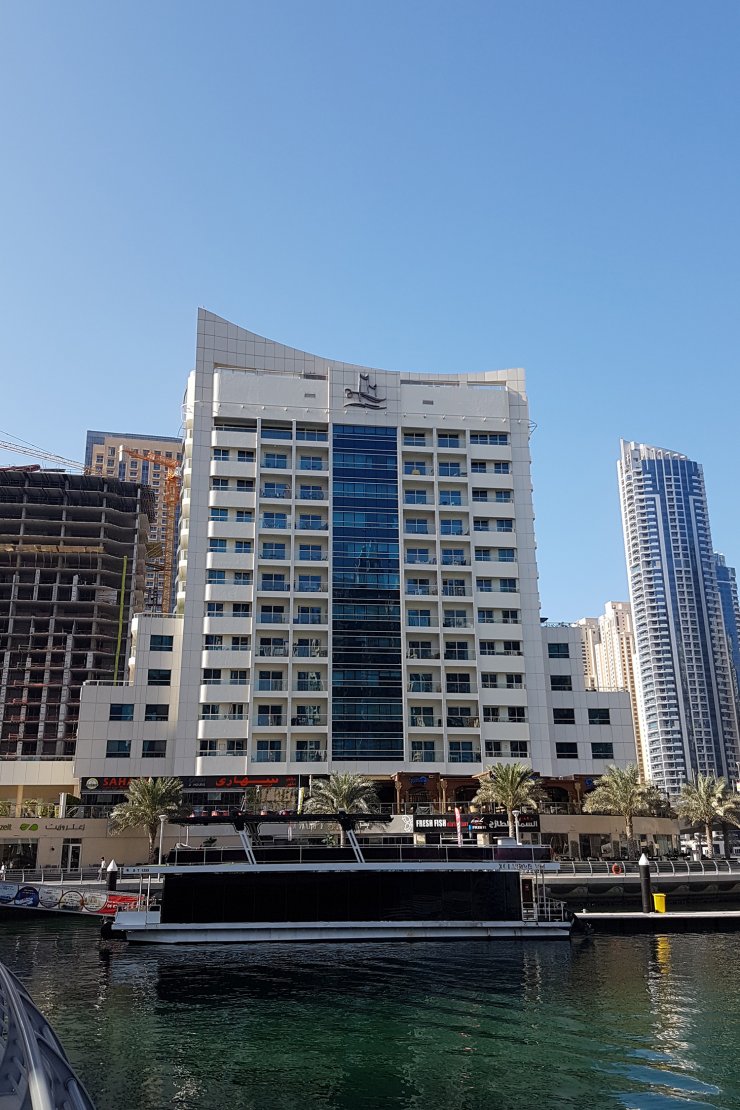 Marina View Tower b