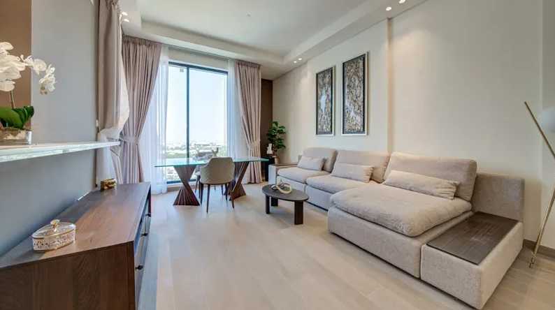 Mas Tower Bedroom