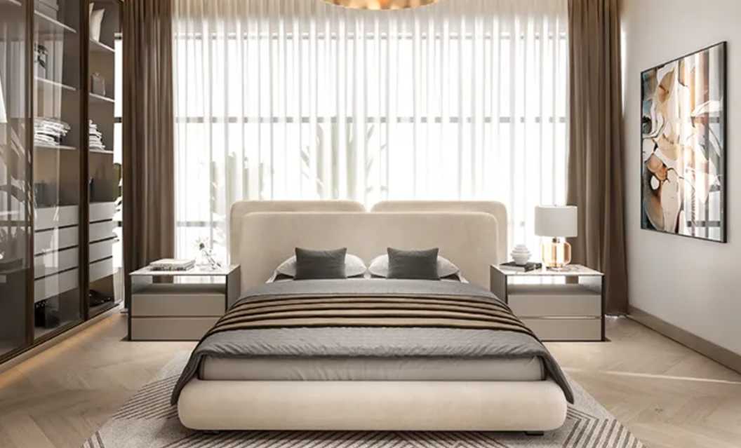 Master Bedroom | Ocean Tower