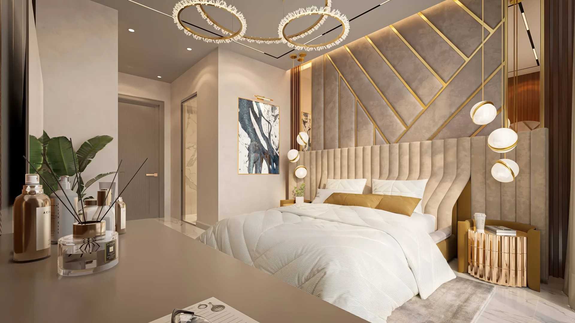 Master Bedroom | Terraces Tower