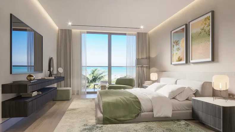 Master Bedroom - Edgewater Residences