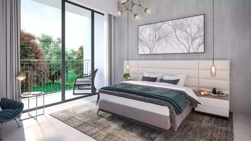 Master Bedroom - La Rosa 4