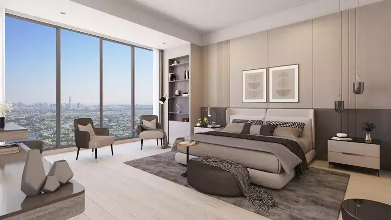 Master Bedroom ME DO RE Business